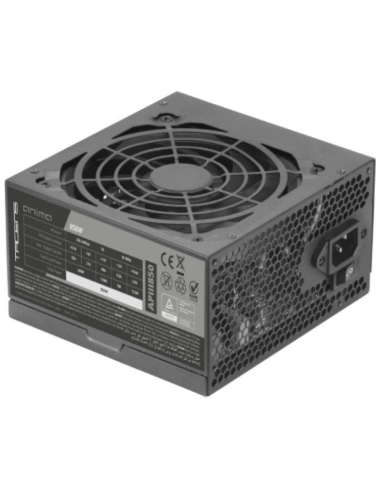 Fuente de Alimentación Anima APSIII850/ 850W/ Ventilador 12cm