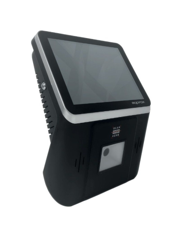 TPV / Verificador de Precios Approx appCHECKERPRICE01 Quad Core RK3566/ 2GB/ 32GB/ 8"/ Táctil/ WiFI/ Android 11