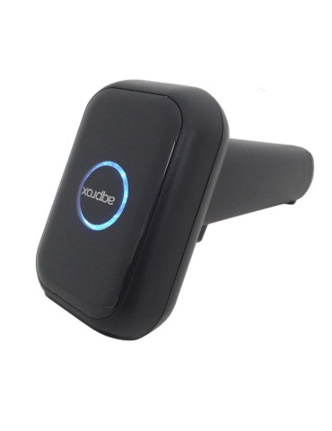 Lector de Código de Barras 1D-2D-QR Approx appLS16HD2D/ USB 2