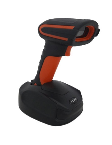 Lector de Código de Barras 1D Approx appLS18I/ Bluetooth/ USB/ Radiofrecuencia 2