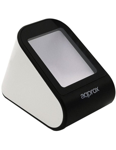 Lector de Código de Barras 1D-2D-PDF-QR Approx appLS20DESK+/ USB