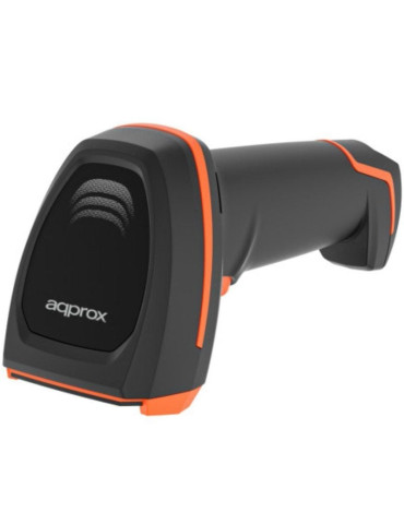 Lector de Código de Barras 1D-2D-QR Approx appLS24/ USB 2