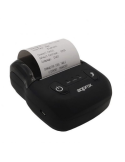 Impresora de Tickets Approx appPOS58PORTABLE+/ Térmica/ Ancho papel 58mm/ USB-Bluetooth/ Negra