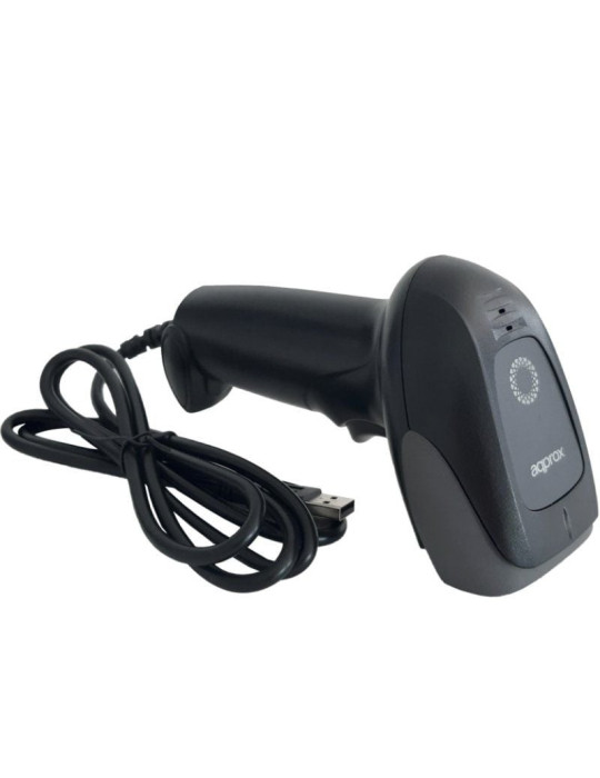 Pack para TPV Approx appPOSPACK4180-2D/ Cajón Portamonedas + Impresora Térmica de Tickets + Lector de Códigos + Rollos Térmicos