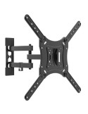 Soporte de Pared Extensible Approx appST12X para TV de 17-55"/ hasta 30kg