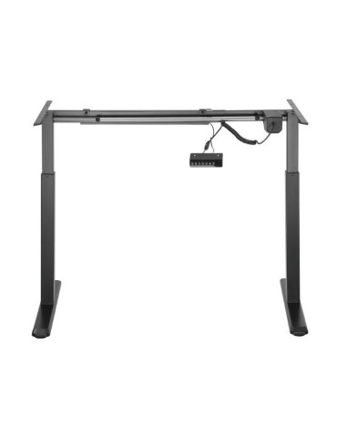 Soporte de Escritorio Motorizado Aisens DF01B-079/ hasta 80kg 2
