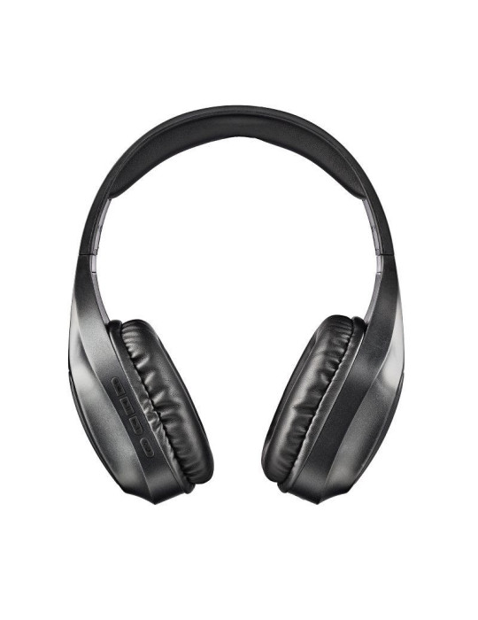 Auriculares Inalámbricos NGS Artica Wrath/ con Micrófono/ Bluetooth/ Negros