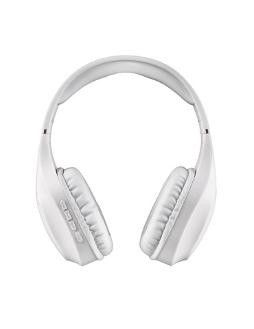 Auriculares Inalámbricos NGS Artica Wrath/ con Micrófono/ Bluetooth/ Blancos 2