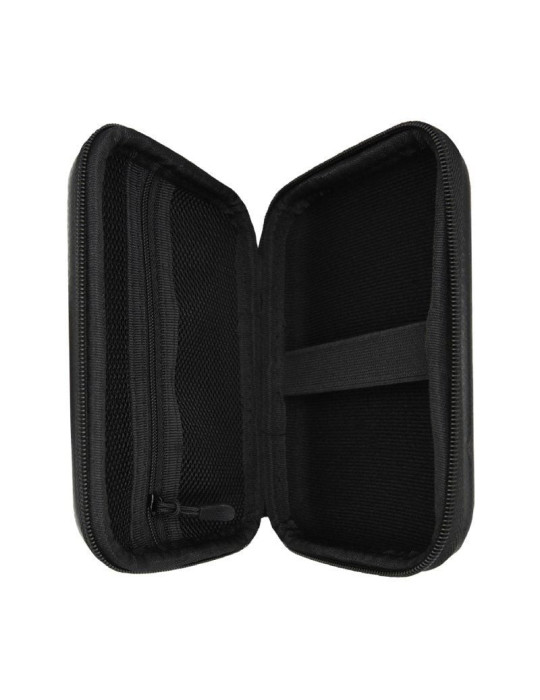 Funda para Disco Externo de 2.5" Aisens ASBG-001-BK/ Negra