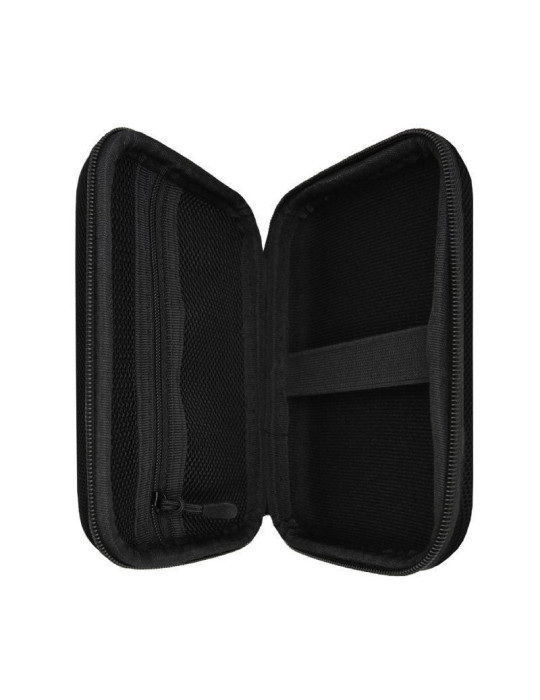 Funda para Disco Externo de 2.5" Aisens ASBG-003-BK/ Negra