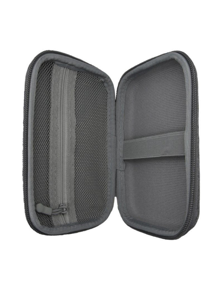 Funda para Disco Externo de 2.5" Aisens ASBG-005-GR/ Gris