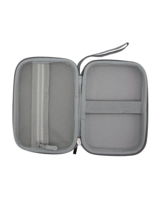 Funda para Disco Externo de 2.5" Aisens ASBG-005-GR/ Gris