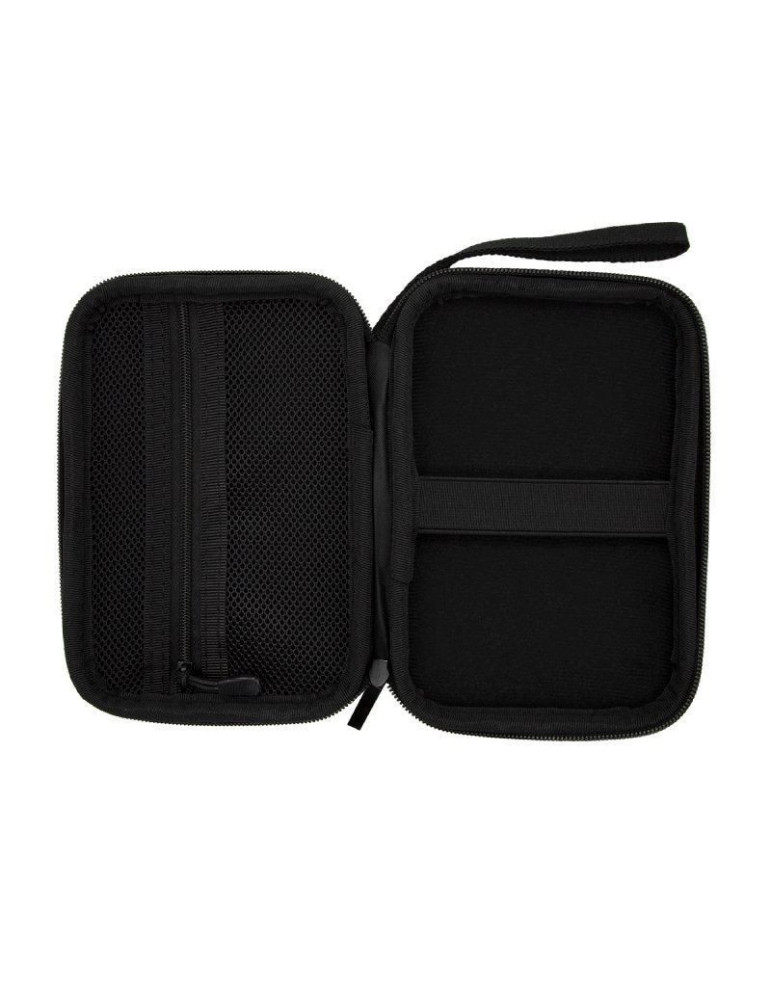 Funda para Disco Externo de 2.5" Aisens ASBG-006-BK/ Negra