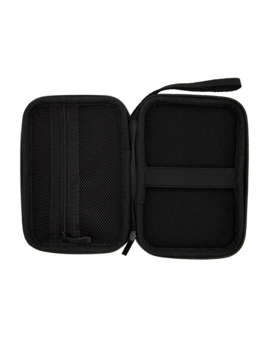 Funda para Disco Externo de 2.5" Aisens ASBG-006-BK/ Negra