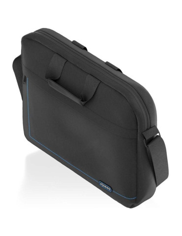 Maletín Aisens ASBG-BC022-BK para Portátiles hasta 15.6"/ Negro 2