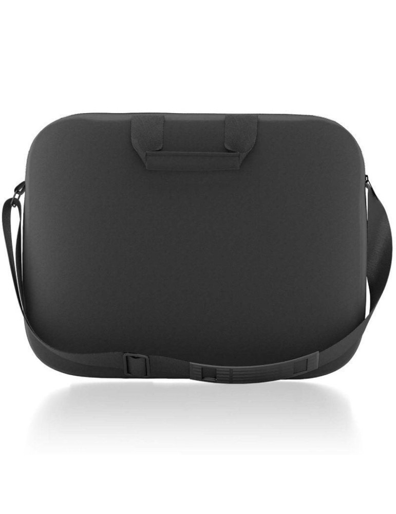 Maletín Aisens ASBG-BC022-BK para Portátiles hasta 15.6"/ Negro