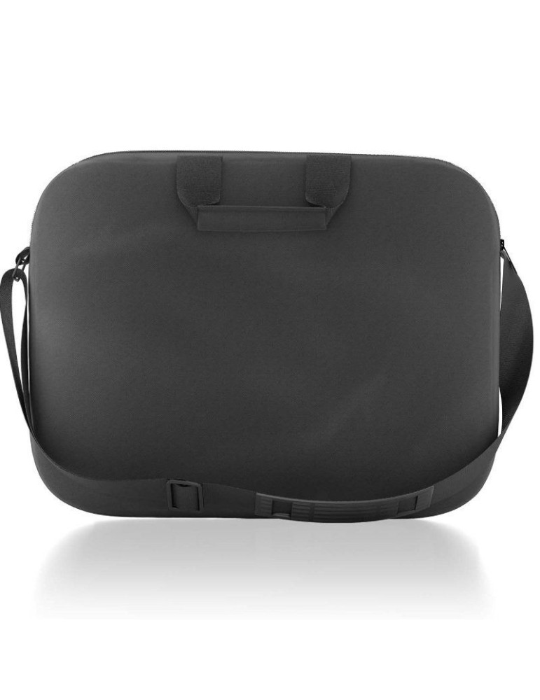 Maletín Aisens ASBG-BC023-BK para Portátiles hasta 15.6"/ Negro