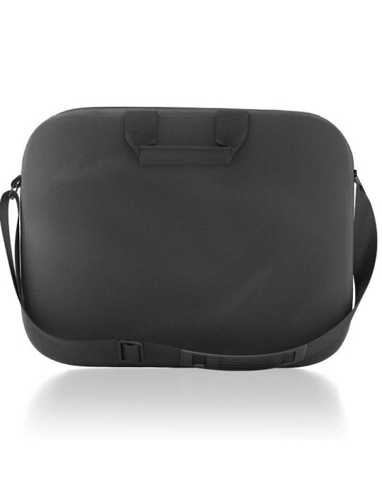 Maletín Aisens ASBG-BC023-BK para Portátiles hasta 15.6"/ Negro