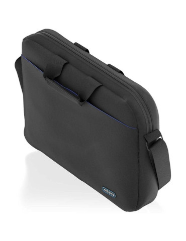 Maletín Aisens ASBG-BC024-BK para Portátiles hasta 15.6"/ Negro 2