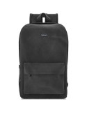 Mochila Aisens ASBG-BP080-BK para Portátiles hasta 15.6"/ Negro