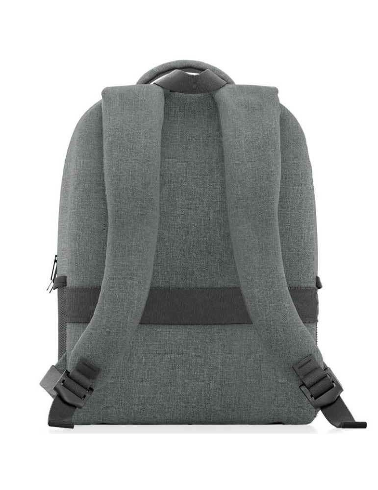 Mochila Aisens Premium ASBG-BP084-GR para Portátiles hasta 15.6"/ Gris