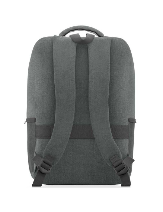 Mochila Aisens Urbana y de Oficina ASBG-BP085-GR para Portátiles hasta 15.6"/ Gris