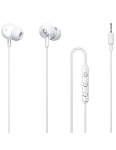 Auriculares Intrauditivos Vention Echo Lite In-Ear/ con Micrófono/ Jack 3.5/ Blancos