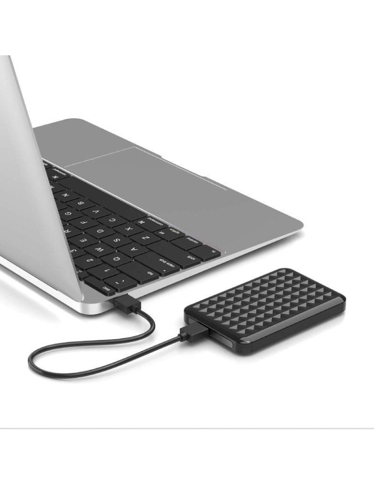 Caja Externa para Disco Duro de 2.5" Aisens ASE-2521B/ USB 3.1/ Sin tornillos