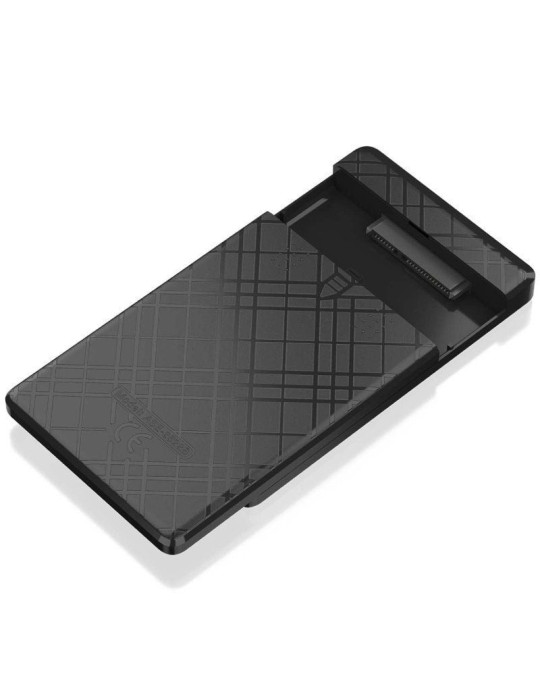 Caja Externa para Disco Duro de 2.5" Aisens ASE-2522B/ USB 3.1