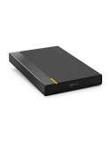 Caja Externa para Disco Duro de 2.5" Aisens ASE-2524B/ USB 3.1/ Sin tornillos