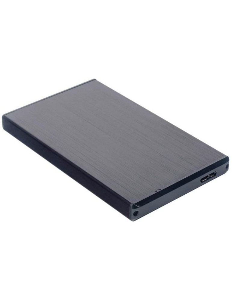 Caja Externa para Disco Duro de 2.5" Aisens ASE-2530B/ USB 3.1