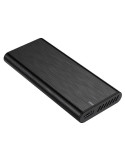 Caja Externa para Disco SSD M.2 NVMe Aisens ASM2-008B/ USB 3.2 Gen2/ Sin Tornillos