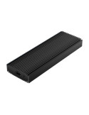 Caja Externa para Disco SSD M.2 NVMe Aisens ASM2-022B/ USB 3.2/ Sin tornillos