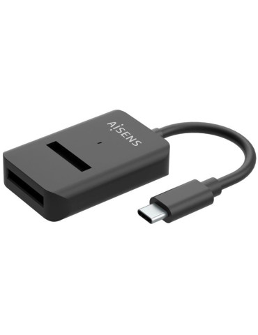 Dock USB Tipo-C para SSD M2 SATA/NVMe Aisens ASUC-M2D011-BK/ Negro 2