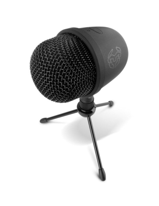Micrófono Krom Kimu Pro/ Micro USB/ Jack 3.5