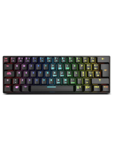 Teclado Gaming Mecánico Inalámbrico Krom Kluster