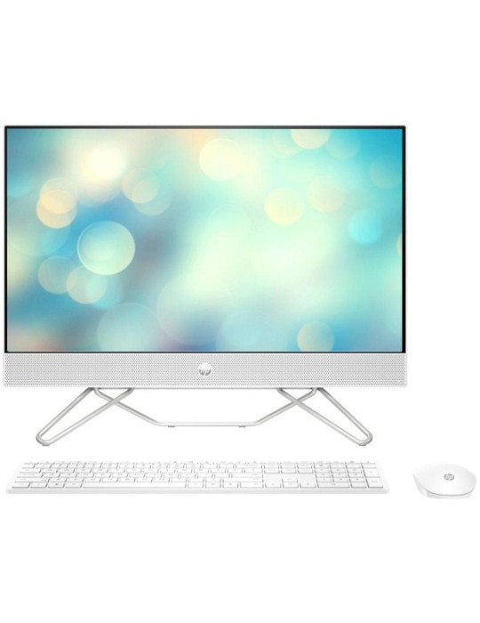 PC All in One HP 24-CB1076NS Intel Core i3-1215U/ 8GB/ 512GB SSD/ 23.8"/ Sin Sistema Operativo