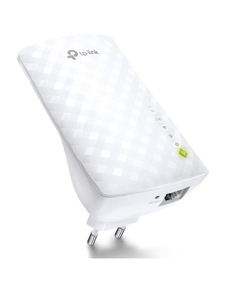 Repetidor Inalámbrico TP-Link RE200 750Mbps/ 3 Antenas Internas