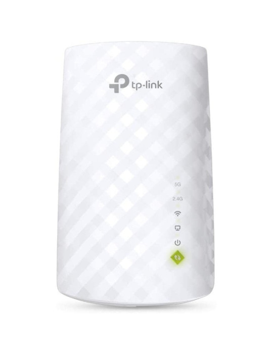 Repetidor Inalámbrico TP-Link RE200 750Mbps/ 3 Antenas Internas