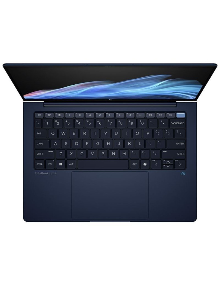 Portátil HP EliteBook Ultra G1i B69BBET Intel Core Ultra 5-228V/ 32GB/ 512GB SSD/ 14" Táctil/ Win11 Pro