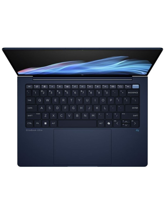 Portátil HP EliteBook Ultra G1i B69BBET Intel Core Ultra 5-228V/ 32GB/ 512GB SSD/ 14" Táctil/ Win11 Pro