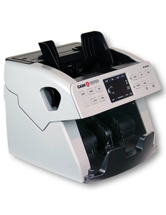 Contadora de Billetes Cash Tester BC 242 SD
