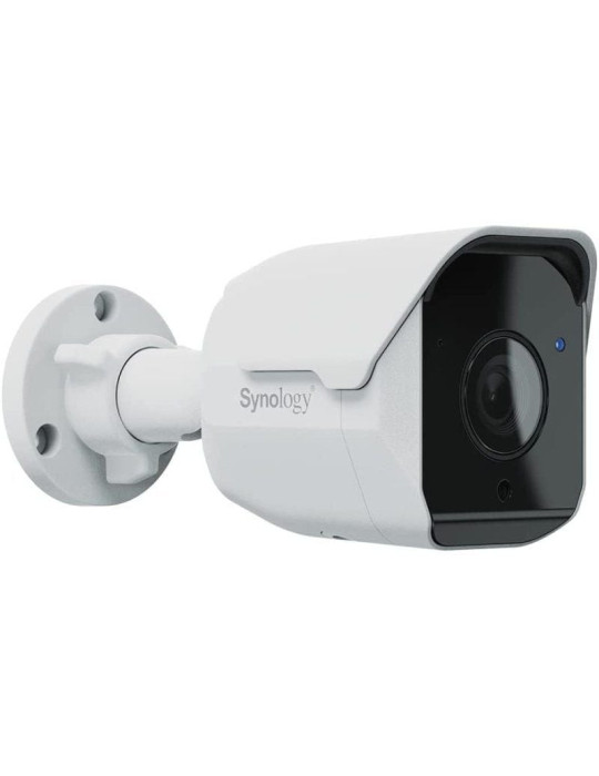 Cámara de Videovigilancia Synology BC500/ 110 / Visión Nocturna/ Control desde APP