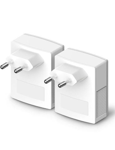 Adaptador Powerline TP-Link TL-PA4010 KIT 600Mbps/ Alcance 300m/ Pack de 2 2