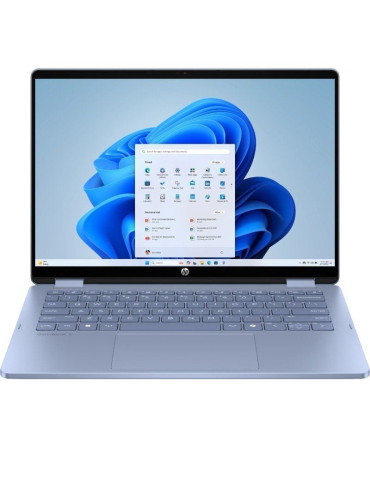 Portátil Convertible HP OmniBook 5 Flip 14-FP0021NS Intel Core 7-150U/ 16GB/ 1TB SSD/ 14" Táctil/ Win11