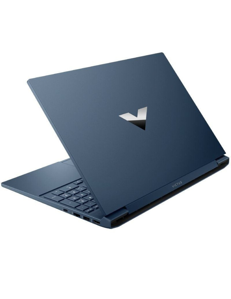 Portátil Gaming HP Victus 15-FA2031NS Intel Core i5-13420H/ 16GB/ 512GB SSD/ GeForce RTX 3050/ 15.6"/ Sin Sistema Operativo