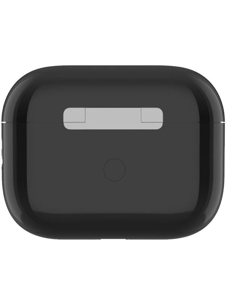 Auriculares Bluetooth Qubo TWS-400BK con estuche de carga/ Autonomía 4h/ Negros