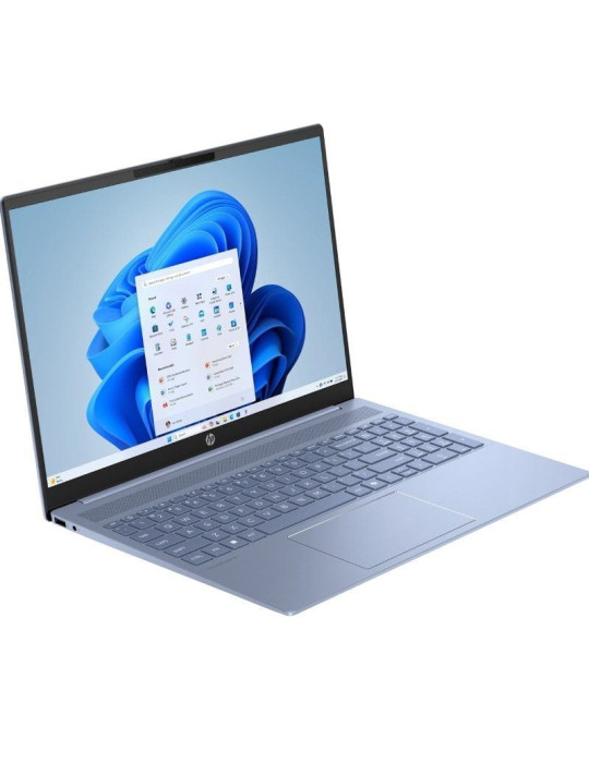 Portátil HP OmniBook 5 AI 16-AF1006NS Intel Core Ultra 7-255U/ 32GB/ 1TB SSD/ 16"/ Win11