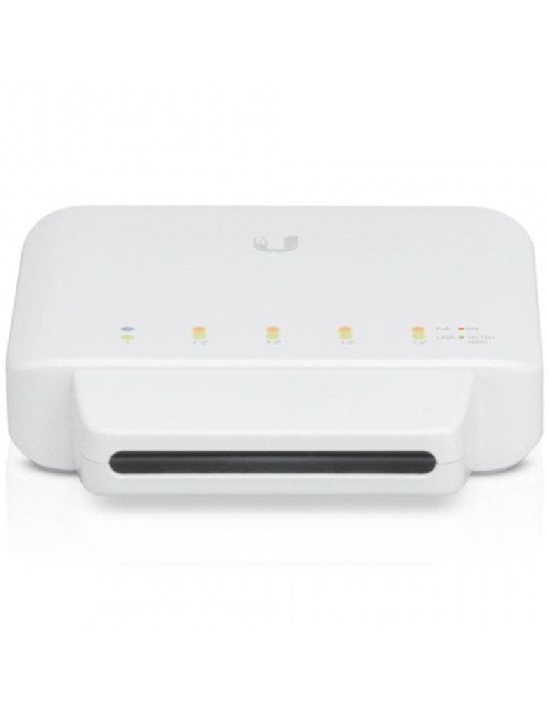 Switch Ubiquiti USW-Flex 5 Puertos/ RJ45 10/100/1000 POE