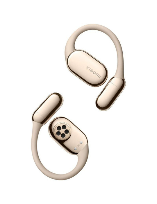 Auriculares Bluetooth Xiaomi Openwear Stereo Pro con estuche de carga/ Autonomía 8.5h/ Dorados
